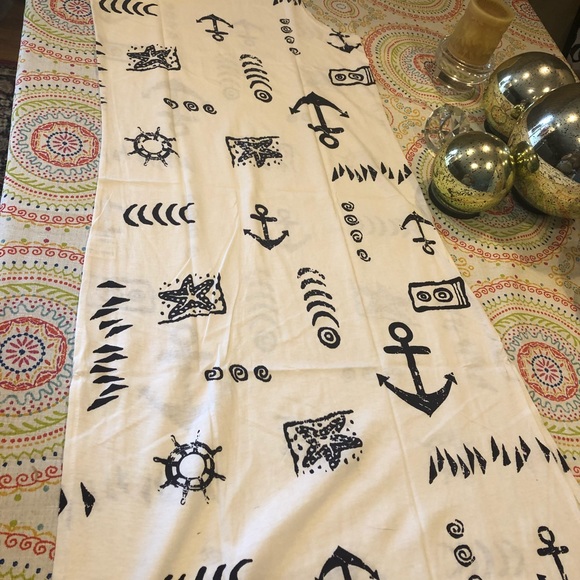 🎉Only 1 left🎉BNWT 100% Cotton Tank Maxi Dress - Picture 6 of 8